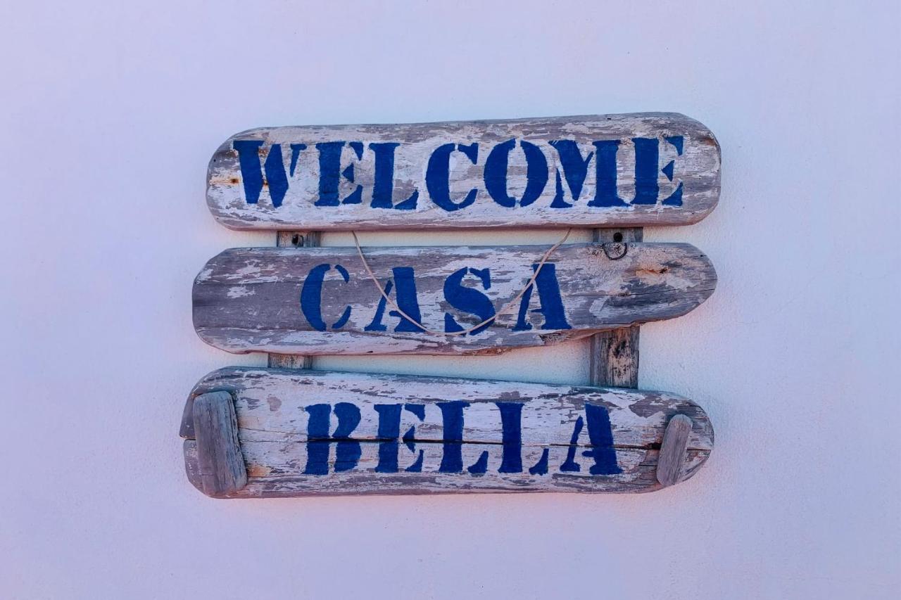 Casa Bella El Cotillo ภายนอก รูปภาพ