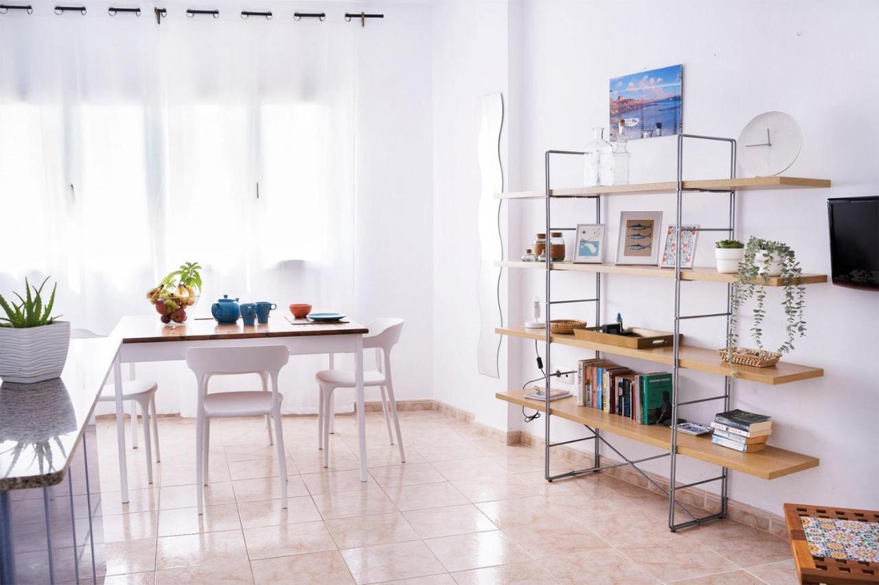 Casa Bella El Cotillo ภายนอก รูปภาพ