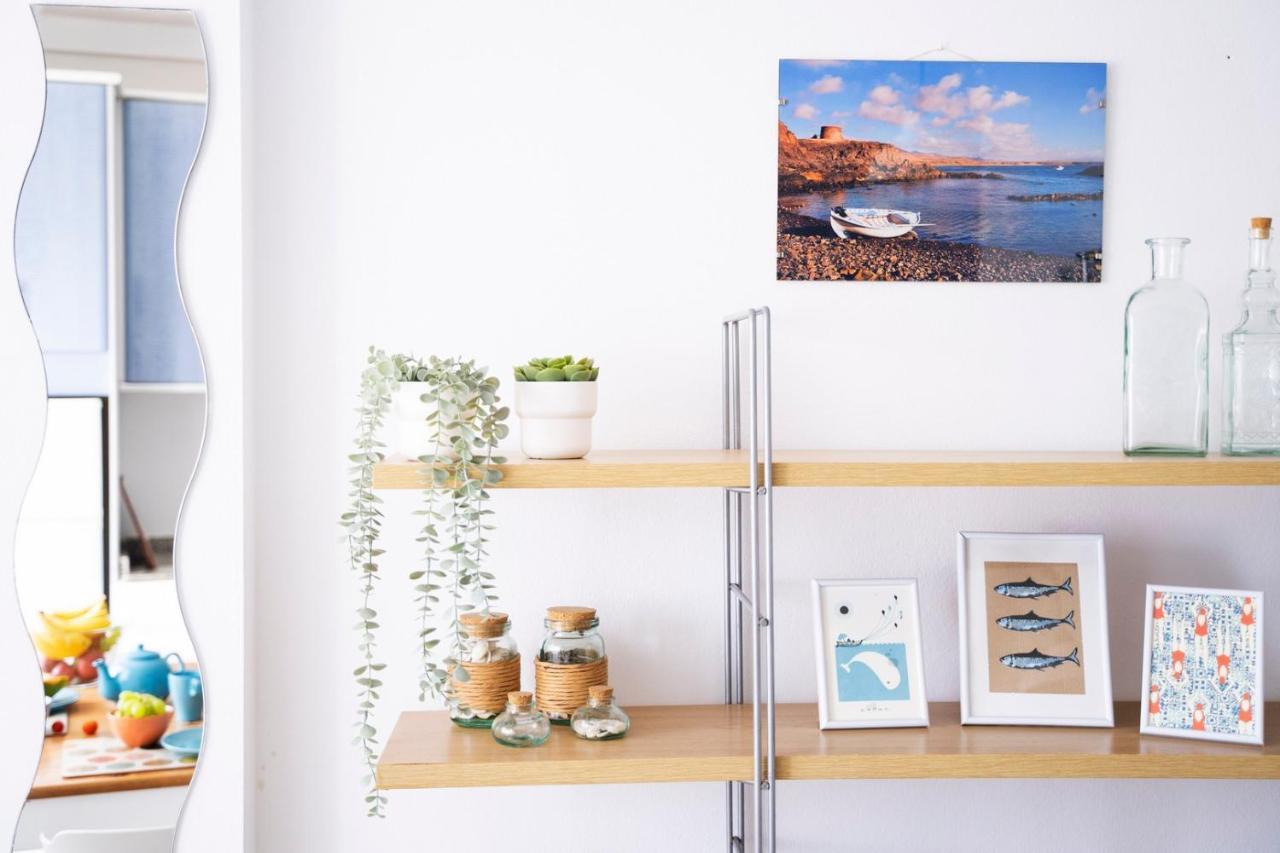 Casa Bella El Cotillo ภายนอก รูปภาพ
