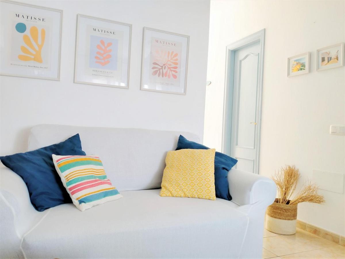 Casa Bella El Cotillo ภายนอก รูปภาพ