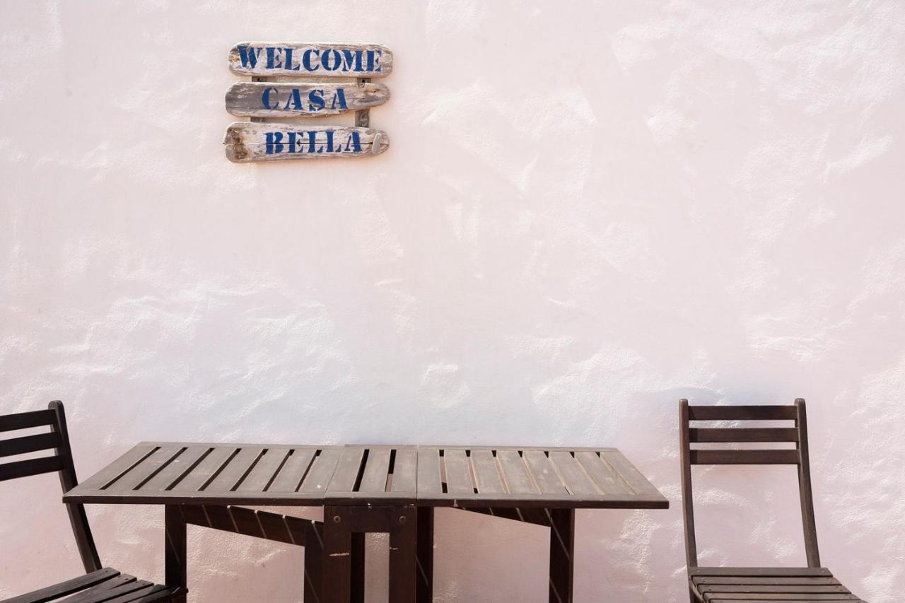 Casa Bella El Cotillo ภายนอก รูปภาพ