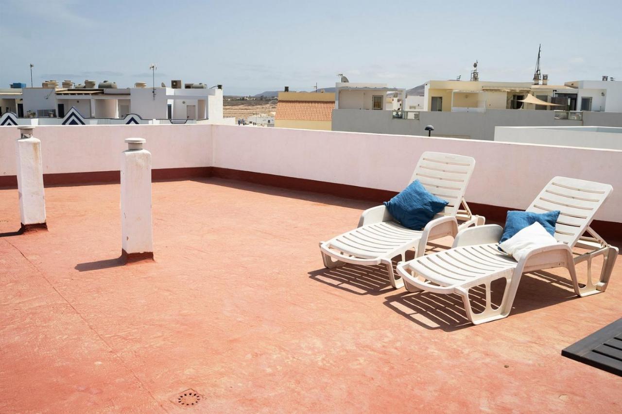 Casa Bella El Cotillo ภายนอก รูปภาพ