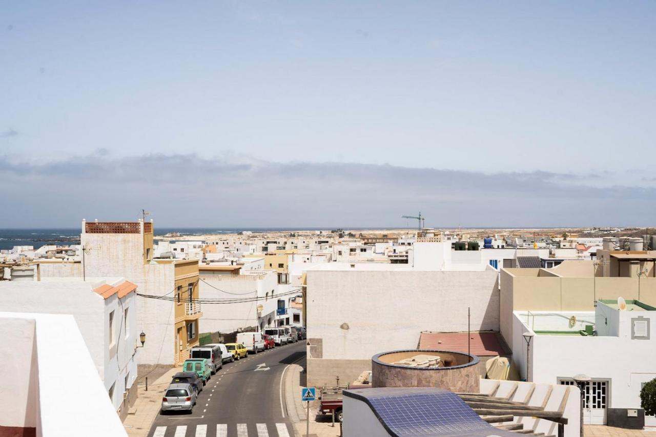 Casa Bella El Cotillo ภายนอก รูปภาพ